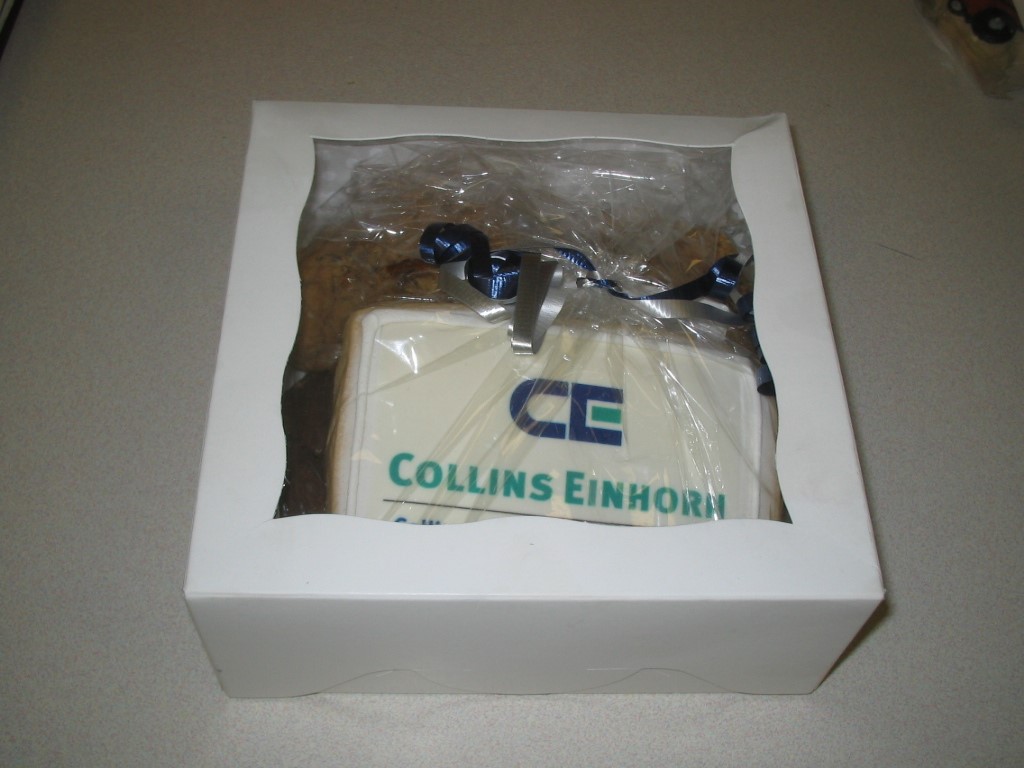 COLINS EINHORN BOX 01